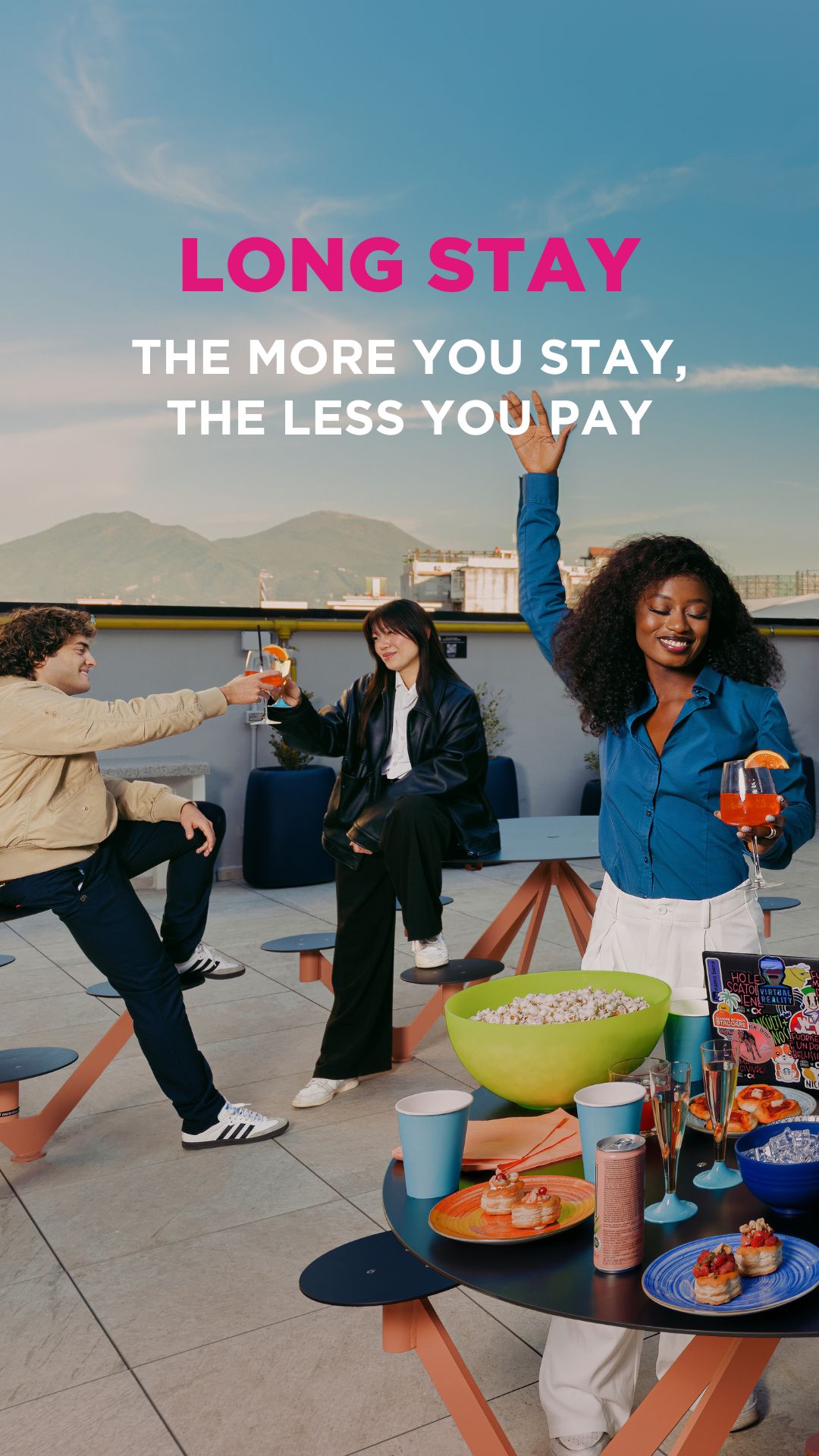 Long Stay Program Long stay